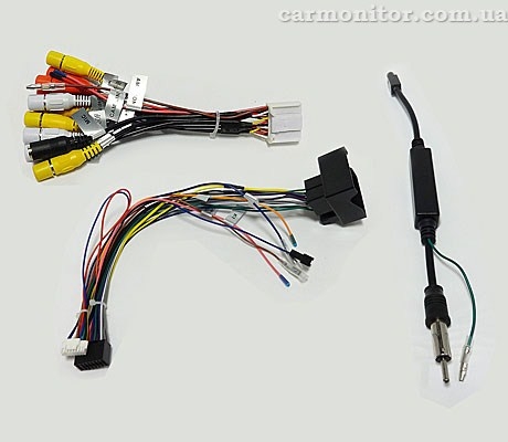 Штатная магнитола Opel Zafira B RedPower, фото 6
