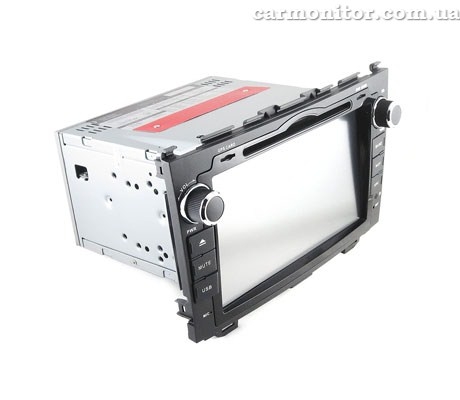 Мультимедийная система для Honda CR-V 2009 RedPower