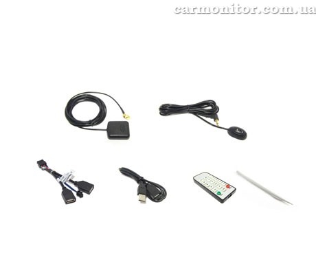 Штатная магнитола Hyundai IX35 2014+ RedPower
