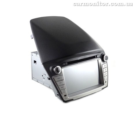 Штатная магнитола Hyundai IX35 2014+ RedPower
