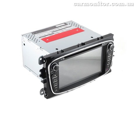 Штатная магнитола Ford Transit 2006-2011 RedPower 12003B