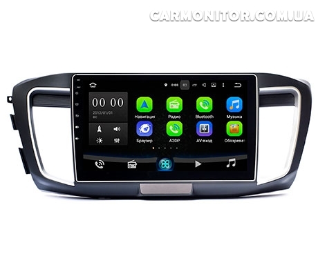 Штатная магнитола Honda Accord 9 2013+ Sound Box SB-1016 Android, фото 1