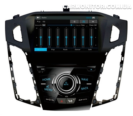 Штатная магнитола Ford Focus 3 Sound Box SB-3008 Android, фото 2