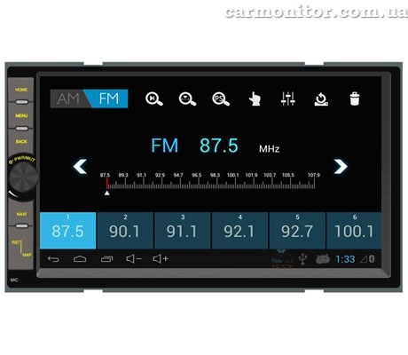 Радио Sound Box SB-422UB Android