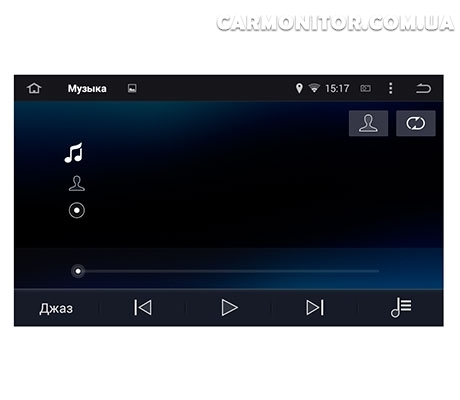 Штатная магнитола Nissan X-trail 2014+ Sound Box SB-5110 Android, фото 5