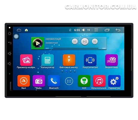 Штатная магнитола Nissan Juke Sound Box SB-511L Android, фото 1