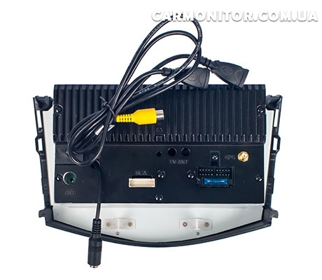 Штатная магнитола Toyota RAV4 Sound Box SB-6816 Android, фото 2