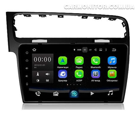 Штатная магнитола Volkswagen Golf 7 Sound Box SB-7116 Android, фото 1