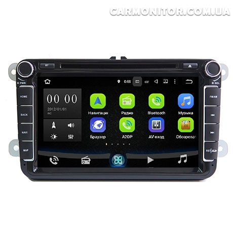 Штатная магнитола Volkswagen Golf Sound Box SB-7316 Android