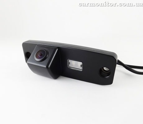 Камера заднего вида для Hyundai Sonata 2011 Falcon SC07HCCD-170-R