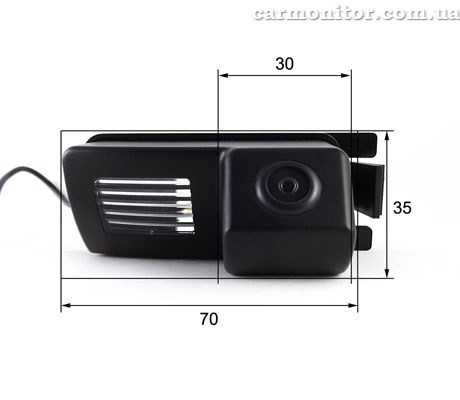 Размеры Falcon SC22HCCD-170-R