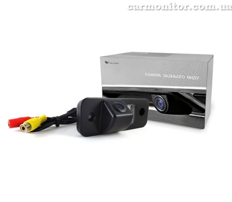 Камера заднего вида для Hyundai Santa Fe New Falcon SC35HCCD-170-R