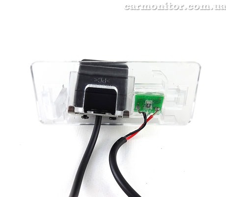 Камера заднего вида для Audi A4 2009-2011, TT, A5, Q5 Falcon SC95HCCD-170-R