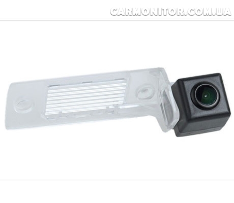 Камера заднего вида для Skoda Fabia 2012-2013 Mignova CCD, фото 1