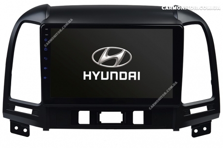 Штатная магнитола Hyundai Santa Fe 2012+ Mignova HSF-7906 Android, фото 1