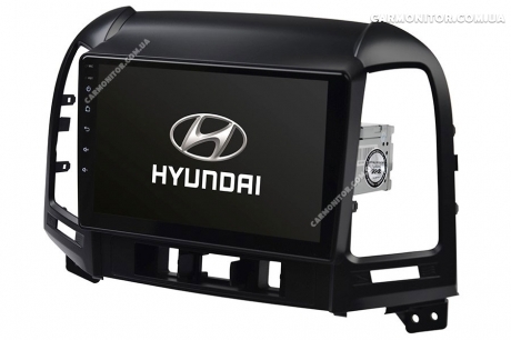 Штатная магнитола Hyundai Santa Fe 2012+ Mignova HSF-7906S Android, фото 8