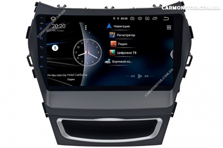 Штатная магнитола Hyundai Grand Santa Fe ix45 2013-2018 Mignova HSF-7913S Android, фото 5