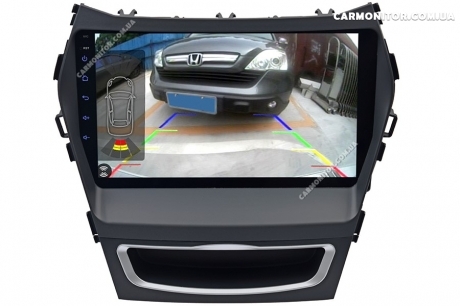 Штатная магнитола Hyundai Grand Santa Fe ix45 2013-2018 Mignova HSF-7913 Pro Android, фото 7