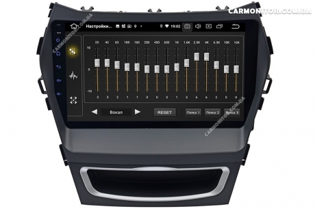Штатная магнитола Hyundai Grand Santa Fe ix45 2013-2018 Mignova HSF-7913 Pro Android, фото 8