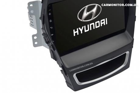 Штатная магнитола Hyundai Grand Santa Fe ix45 2013-2018 Mignova HSF-7913 Pro Android, фото 2