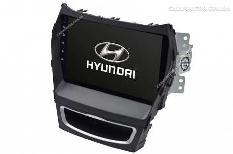 Штатная магнитола Hyundai Grand Santa Fe ix45 2013-2018 Mignova HSF-7913 Android, фото 3