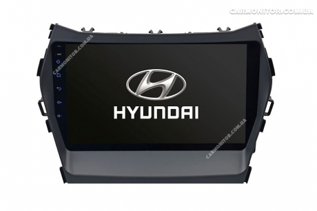 Штатная магнитола Hyundai Grand Santa Fe ix45 2013-2018 Mignova HSF-7913 Android, фото 4