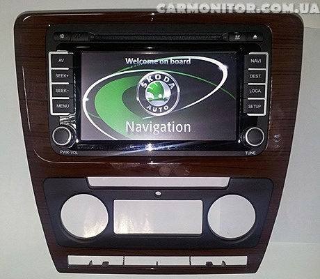 FlyAudio E7507