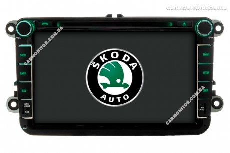Штатная магнитола Skoda Fabia Mignova VPA-8910S Android, фото 1