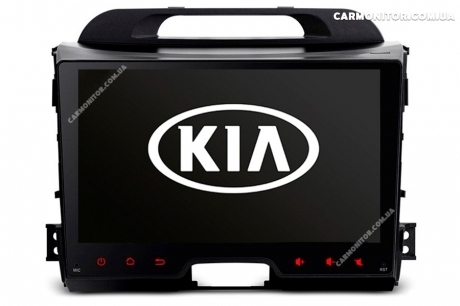 Штатная магнитола Kia Sportage R 2010+ Mignova KSP-7909 Pro Android, фото 1