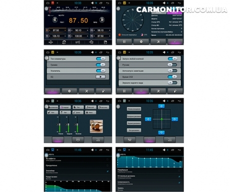 Штатная магнитола Hyundai Accent Sound Box ST-6481 Android, фото 2