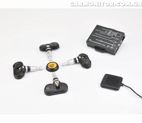 Система контроля давления в шинах Steelmate TP-05