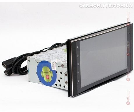 Штатная магнитола Subaru Forester RedPower 31062 IPS Android, фото 2
