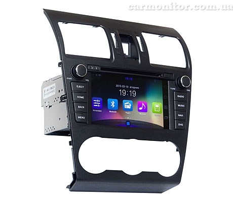 Головное устройство для Subaru Forester Road Rover Android