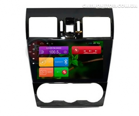 Штатная магнитола Subaru Forester RedPower 31362 IPS Android, фото 1
