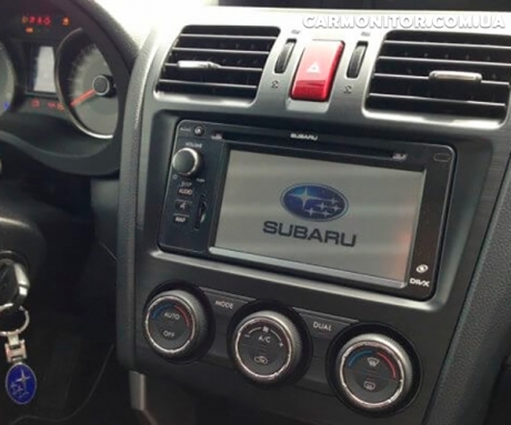 Штатная магнитола Subaru Forester RedPower 31362 IPS Android, фото 3