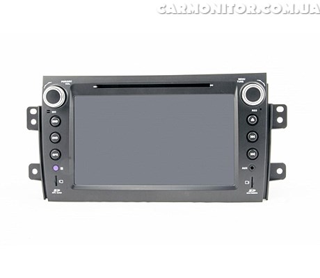 Штатная магнитола для Suzuki SX4 Globex GU-Z861