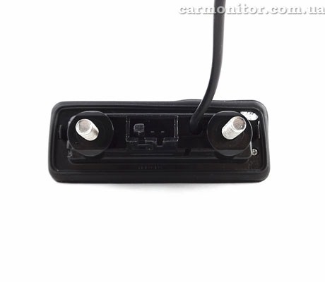 Камера заднего вида для Audi A1 Falcon TG04HCCD-R-170
