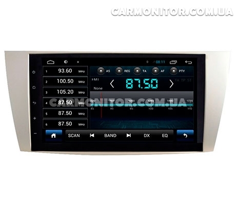 Штатная магнитола Toyota Camry 40 ANS DAFT-2699 Android, фото 5
