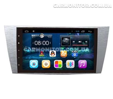 Штатная магнитола Toyota Camry 40 ANS DAFT-2699 Android, фото 1
