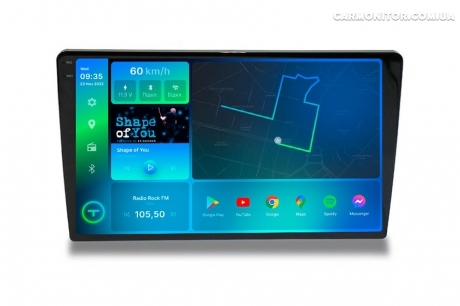 Штатна магнітола Torssen VW Passat B5/B6,Skoda Superb 01-08 F96128 4G Carplay DSP, фото 1