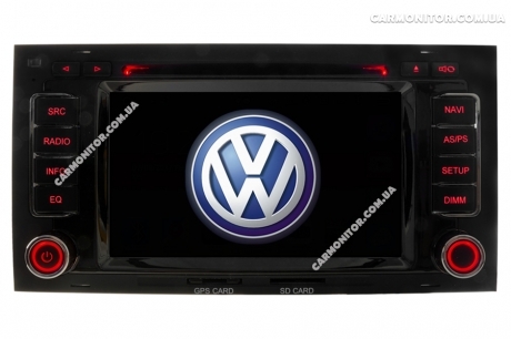 Штатная магнитола Volkswagen Transporter, Multivan Mignova VTO-8803 Android, фото 5