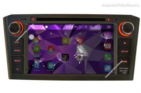 Штатная магнитола Toyota Avensis 2003-2008 Mignova TAV-8803 Android, фото 4