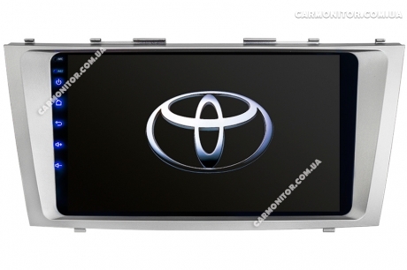 Штатная магнитола Toyota Camry 40 Mignova TCA-7908 Android, фото 1
