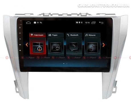 Штатная магнитола Toyota Camry V55 RedPower 30231 IPS Android, фото 1