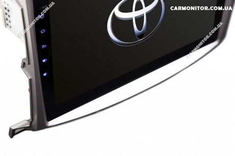 Штатная магнитола Toyota LC 100 2003+ Mignova CarPad TLC-7703 Android, фото 3