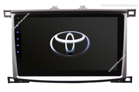 Штатная магнитола Toyota LC 100 2003+ Mignova CarPad TLC-7803 Android, фото 1
