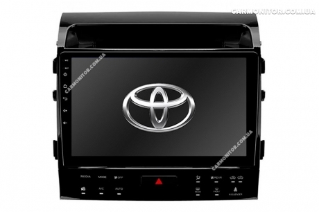 Штатная магнитола Toyota LC 200 Top Navi 2007-2015 Mignova TLC-7909 PRO Premium, фото 1