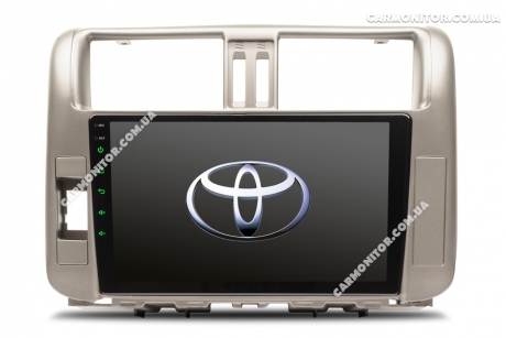 Штатная магнитола Toyota Prado 150 Lux Mignova CarPad TLP-7910s Android