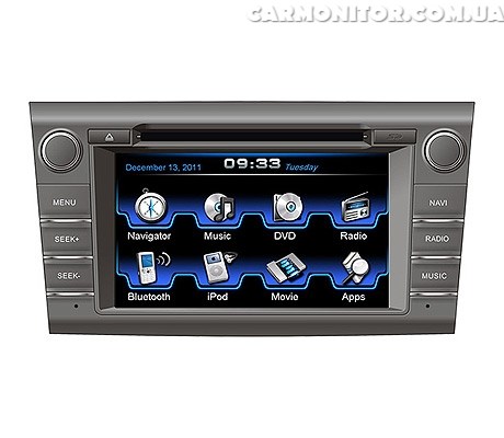 Штатная магнитола для Toyota RAV4 (2013+) Road Rover