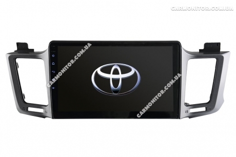 Штатная магнитола Штатная магнитола Toyota RAV4 2012+ Mignova CarPad TRV-7814 Android, фото 1